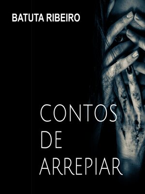 cover image of Contos de Arrepiar